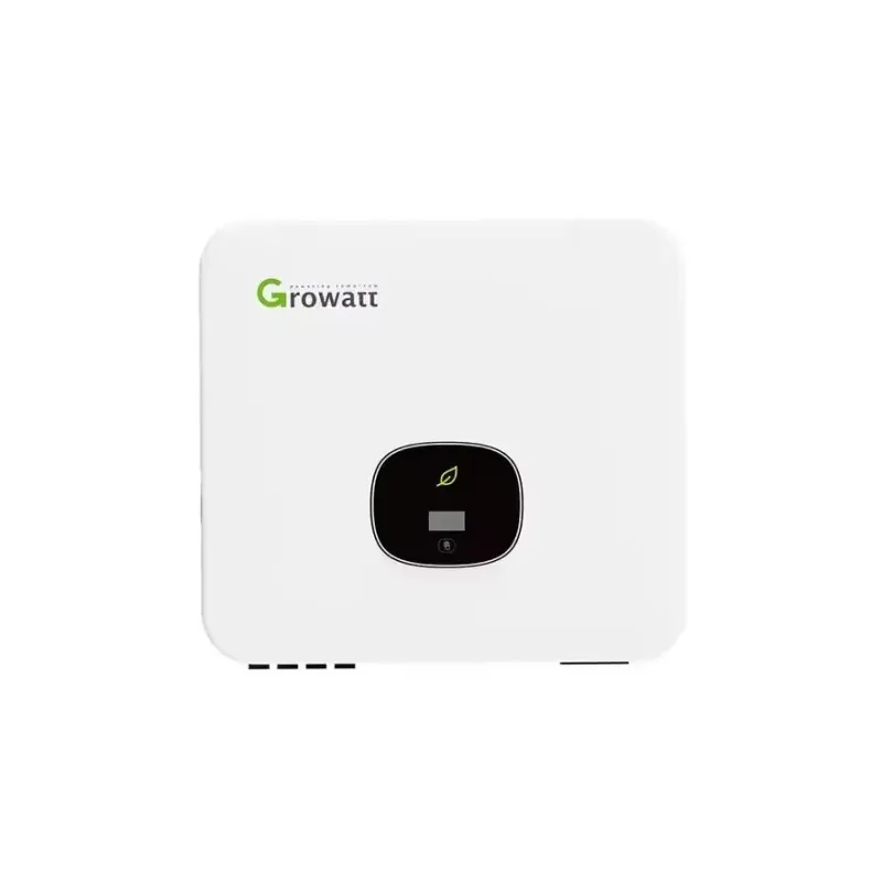 Мережевий інвертор Growatt MIN 8000TL-X(E) 8kW, пакування пошкоджене, товар цілий.